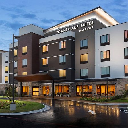 Towneplace Suites By Marriott Austin North/Lakeline Cedar Park Eksteriør billede