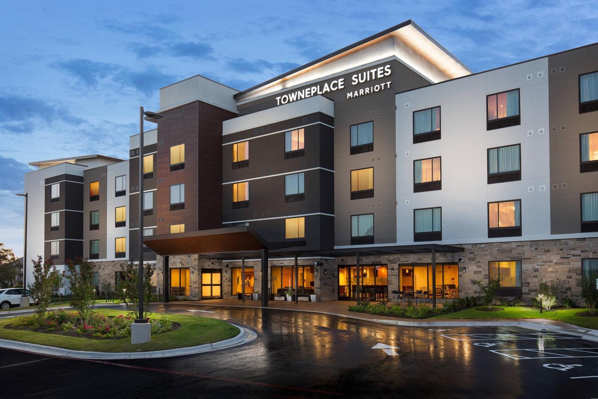Towneplace Suites By Marriott Austin North/Lakeline Cedar Park Eksteriør billede