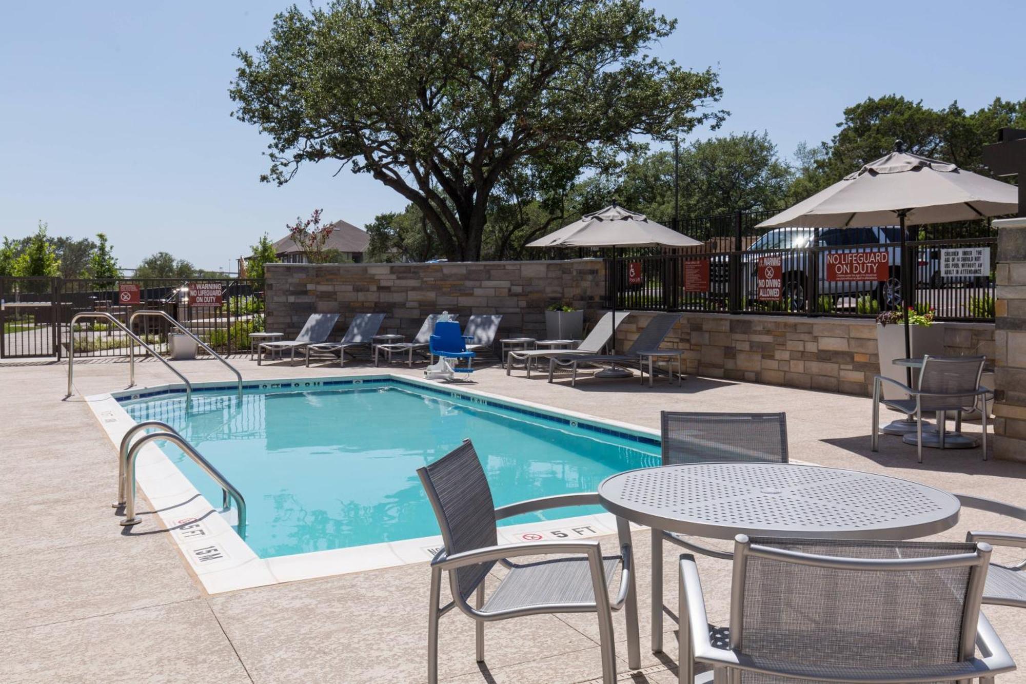Towneplace Suites By Marriott Austin North/Lakeline Cedar Park Eksteriør billede