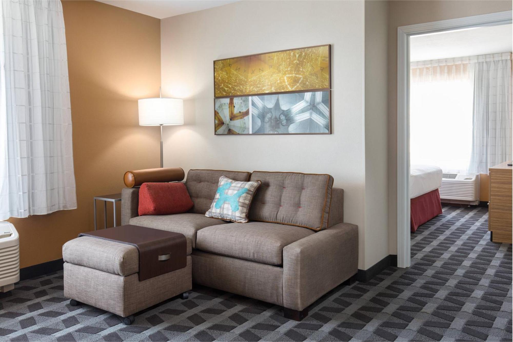 Towneplace Suites By Marriott Austin North/Lakeline Cedar Park Eksteriør billede