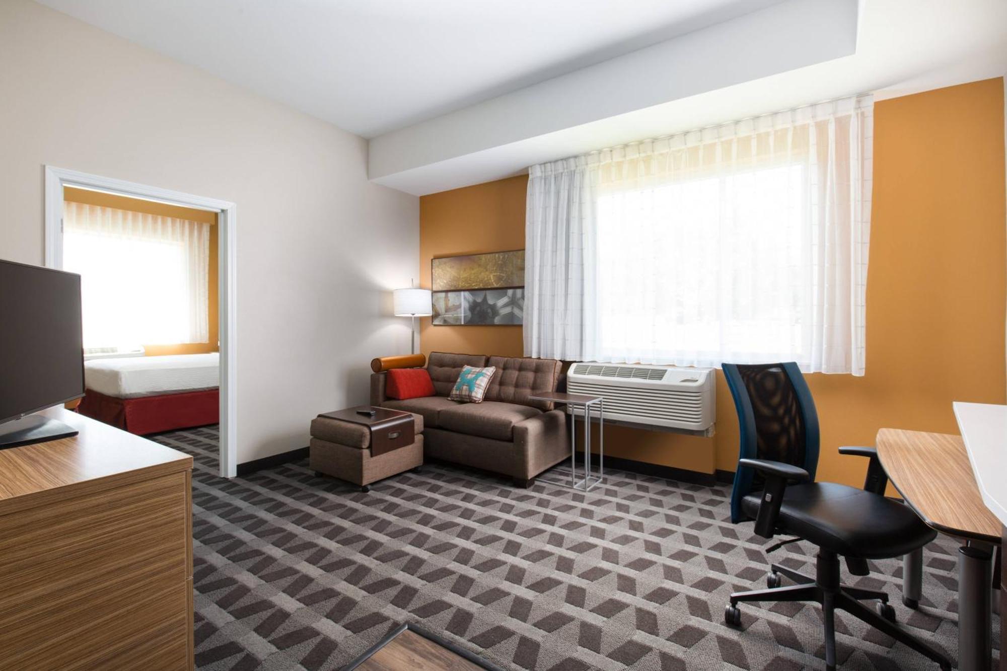 Towneplace Suites By Marriott Austin North/Lakeline Cedar Park Eksteriør billede
