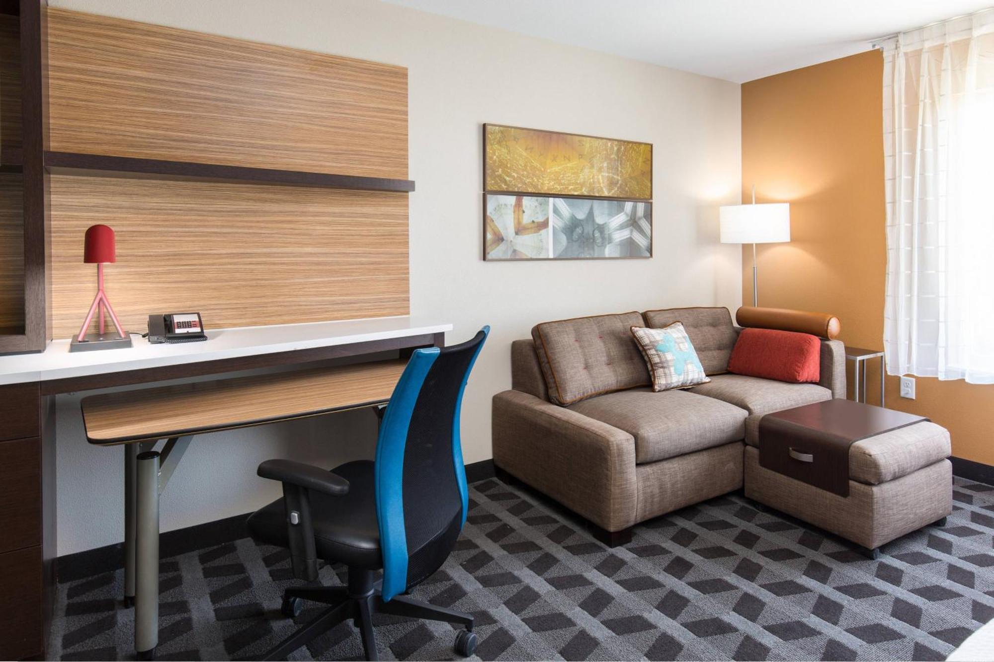 Towneplace Suites By Marriott Austin North/Lakeline Cedar Park Eksteriør billede