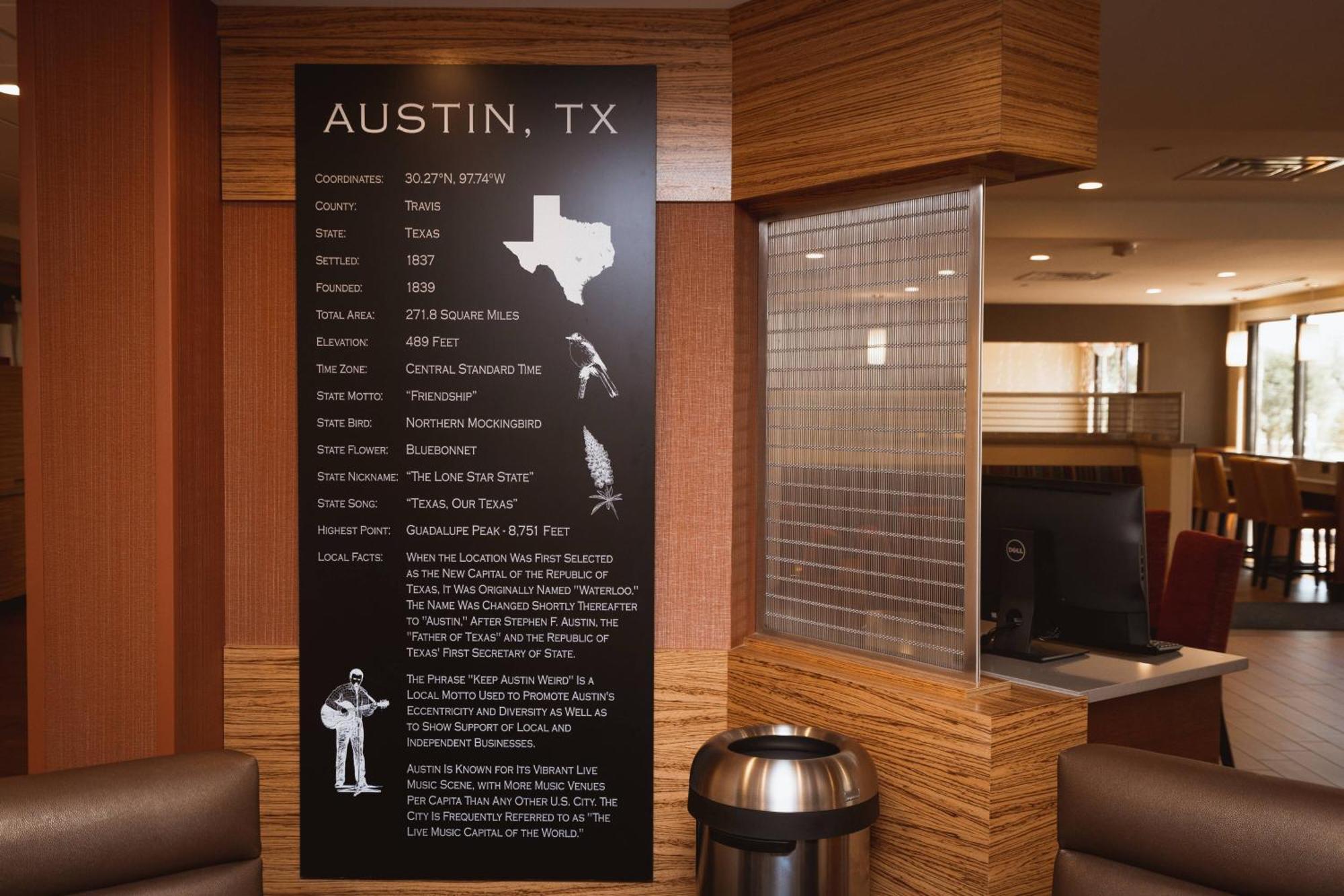 Towneplace Suites By Marriott Austin North/Lakeline Cedar Park Eksteriør billede