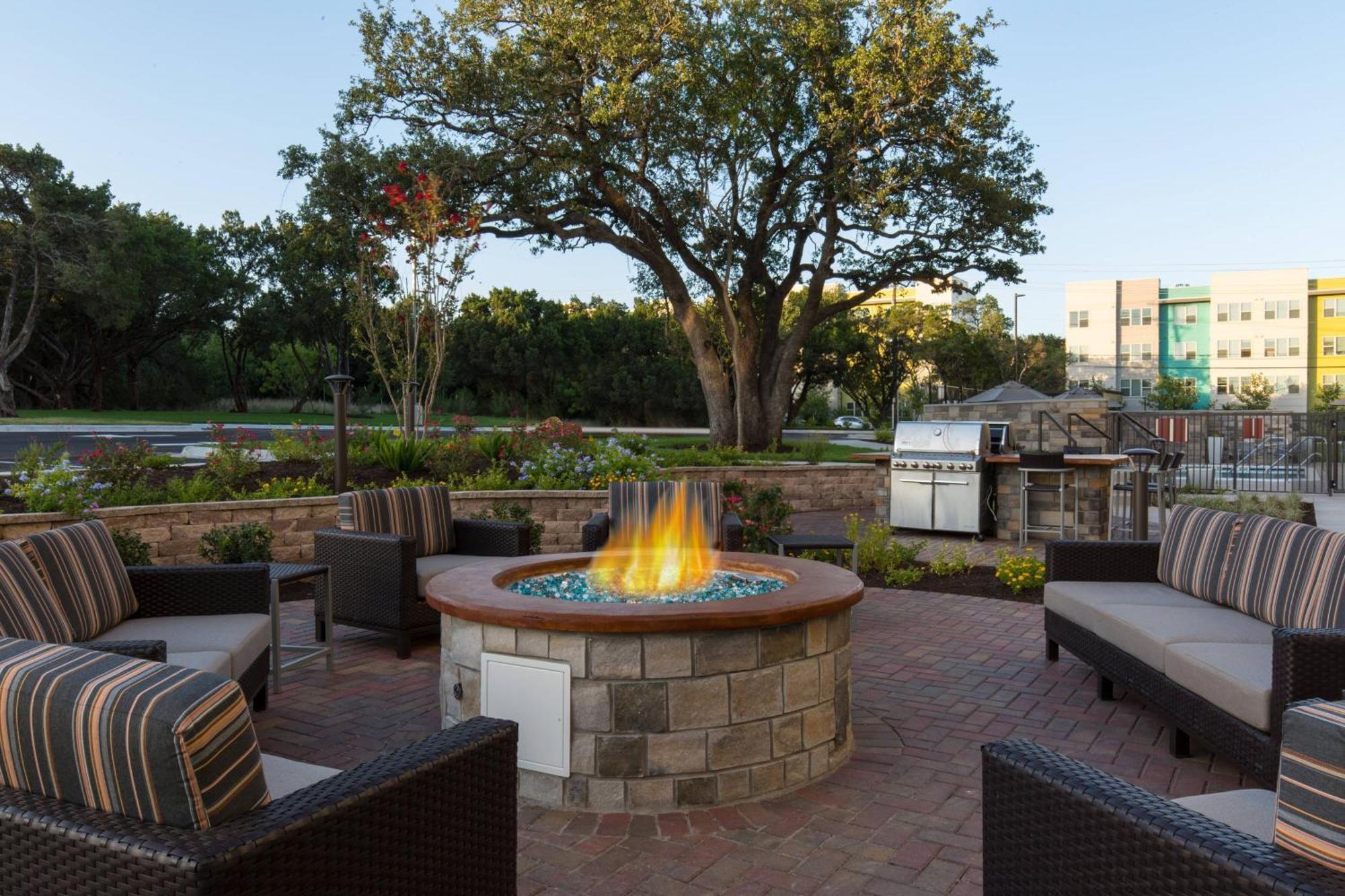Towneplace Suites By Marriott Austin North/Lakeline Cedar Park Eksteriør billede