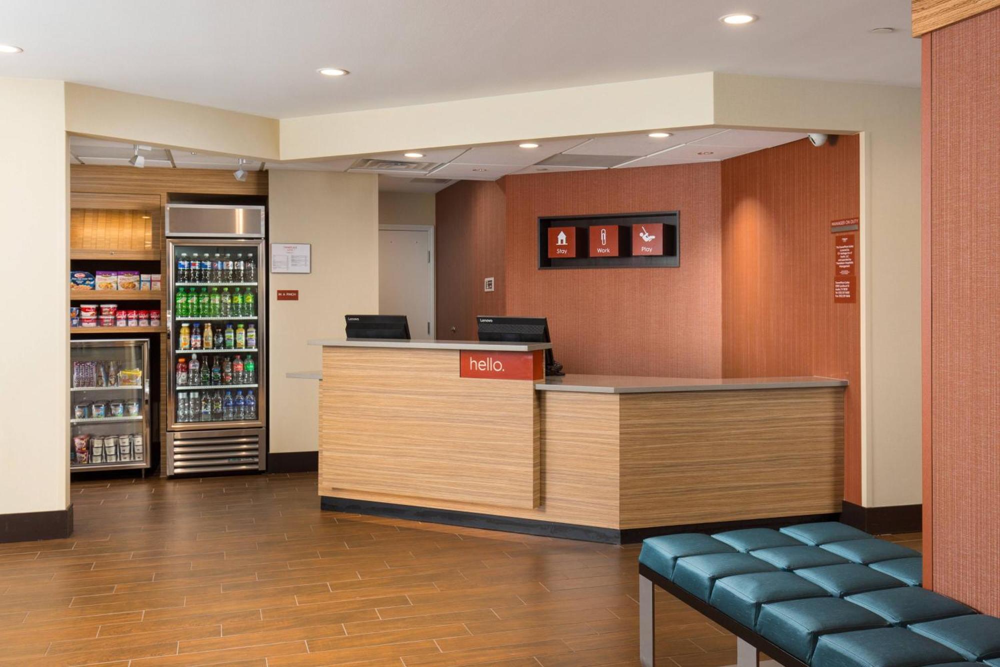 Towneplace Suites By Marriott Austin North/Lakeline Cedar Park Eksteriør billede
