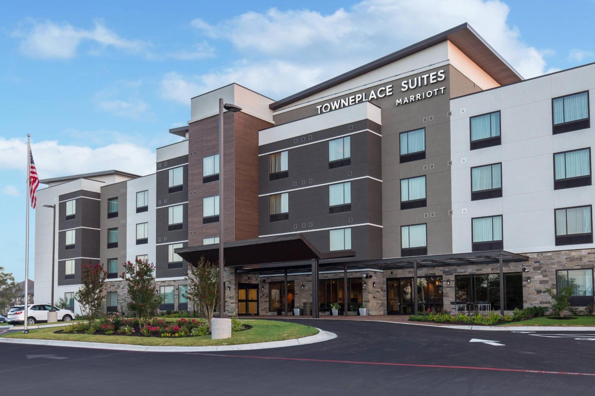 Towneplace Suites By Marriott Austin North/Lakeline Cedar Park Eksteriør billede