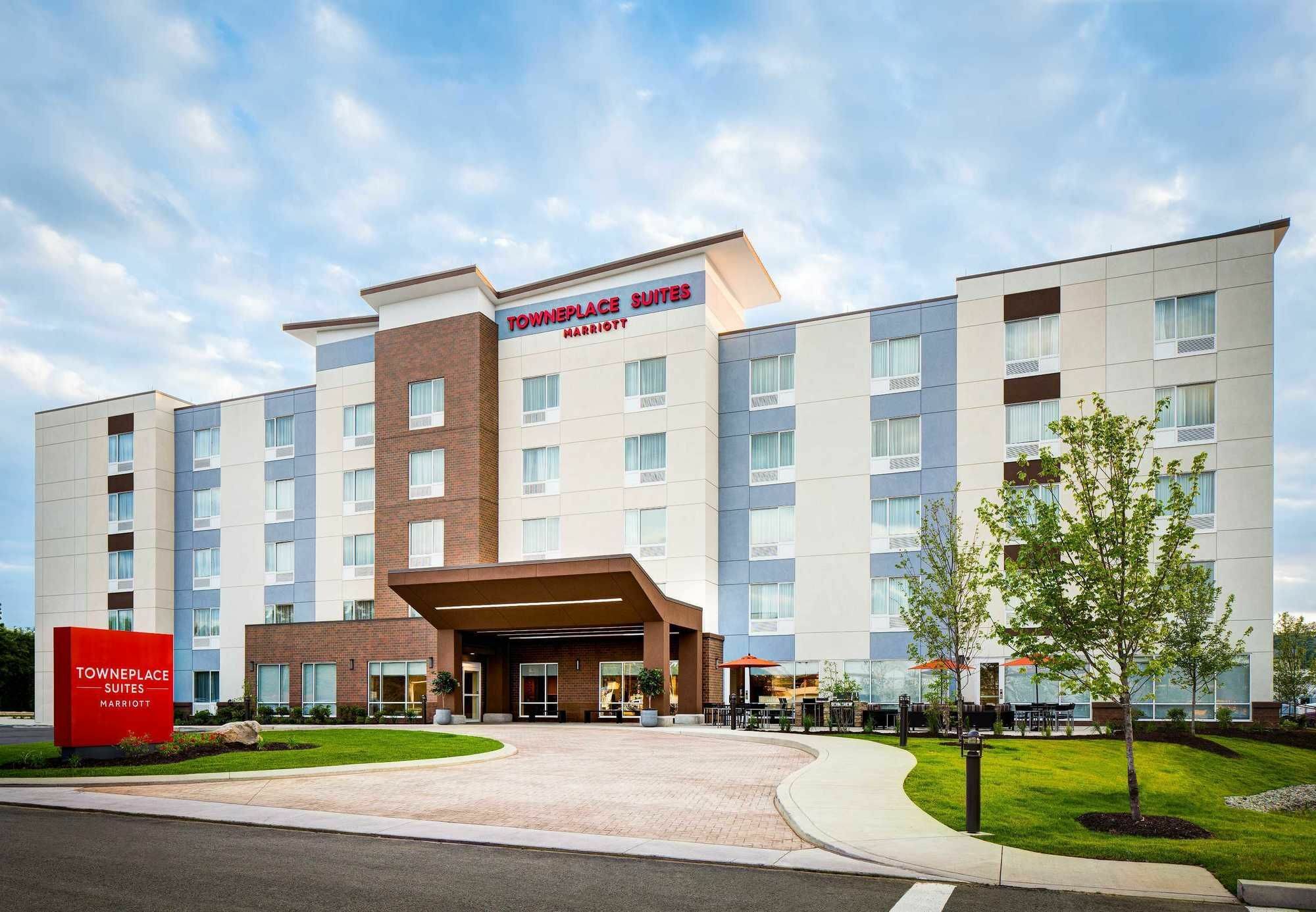 Towneplace Suites By Marriott Austin North/Lakeline Cedar Park Eksteriør billede
