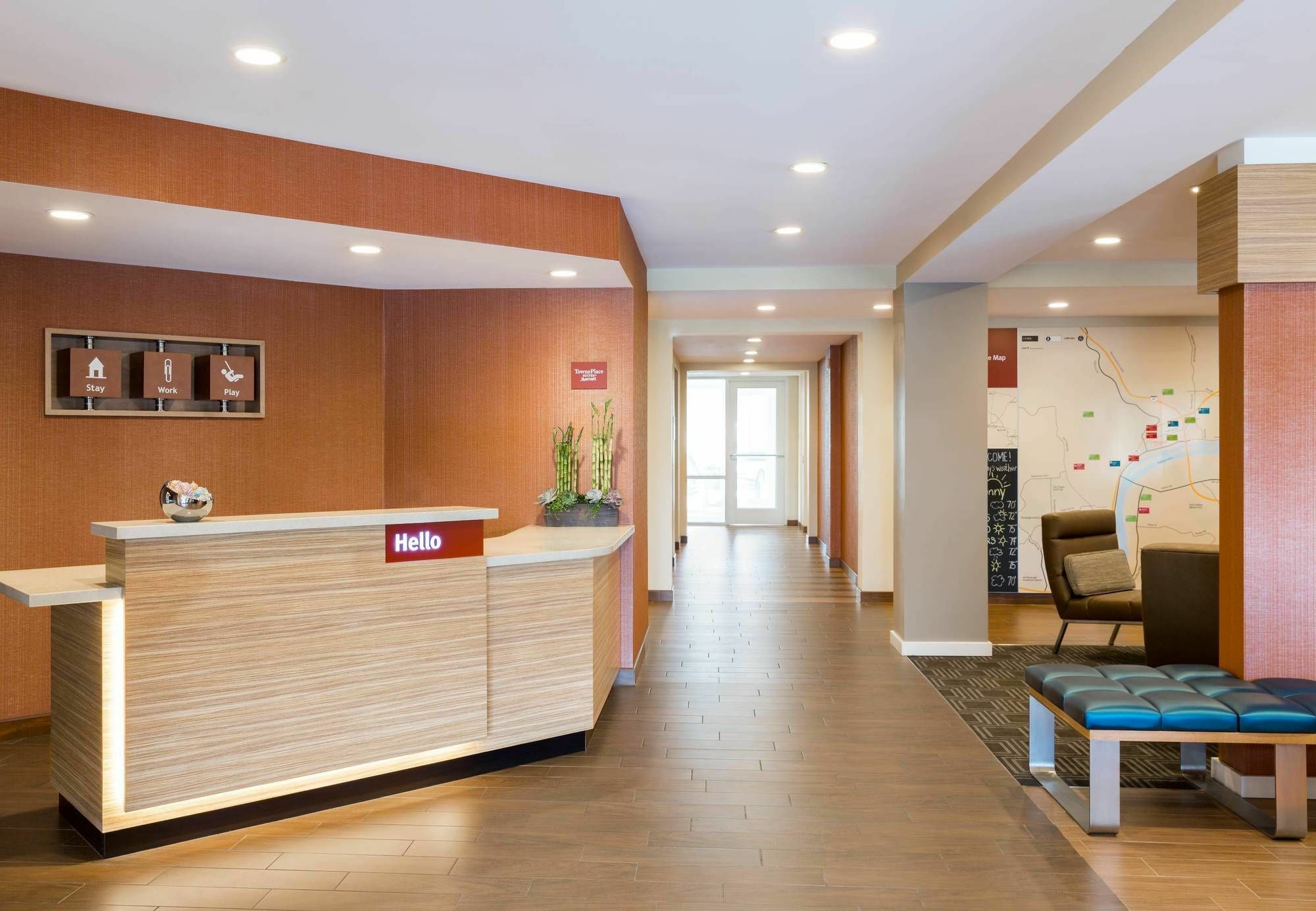 Towneplace Suites By Marriott Austin North/Lakeline Cedar Park Eksteriør billede