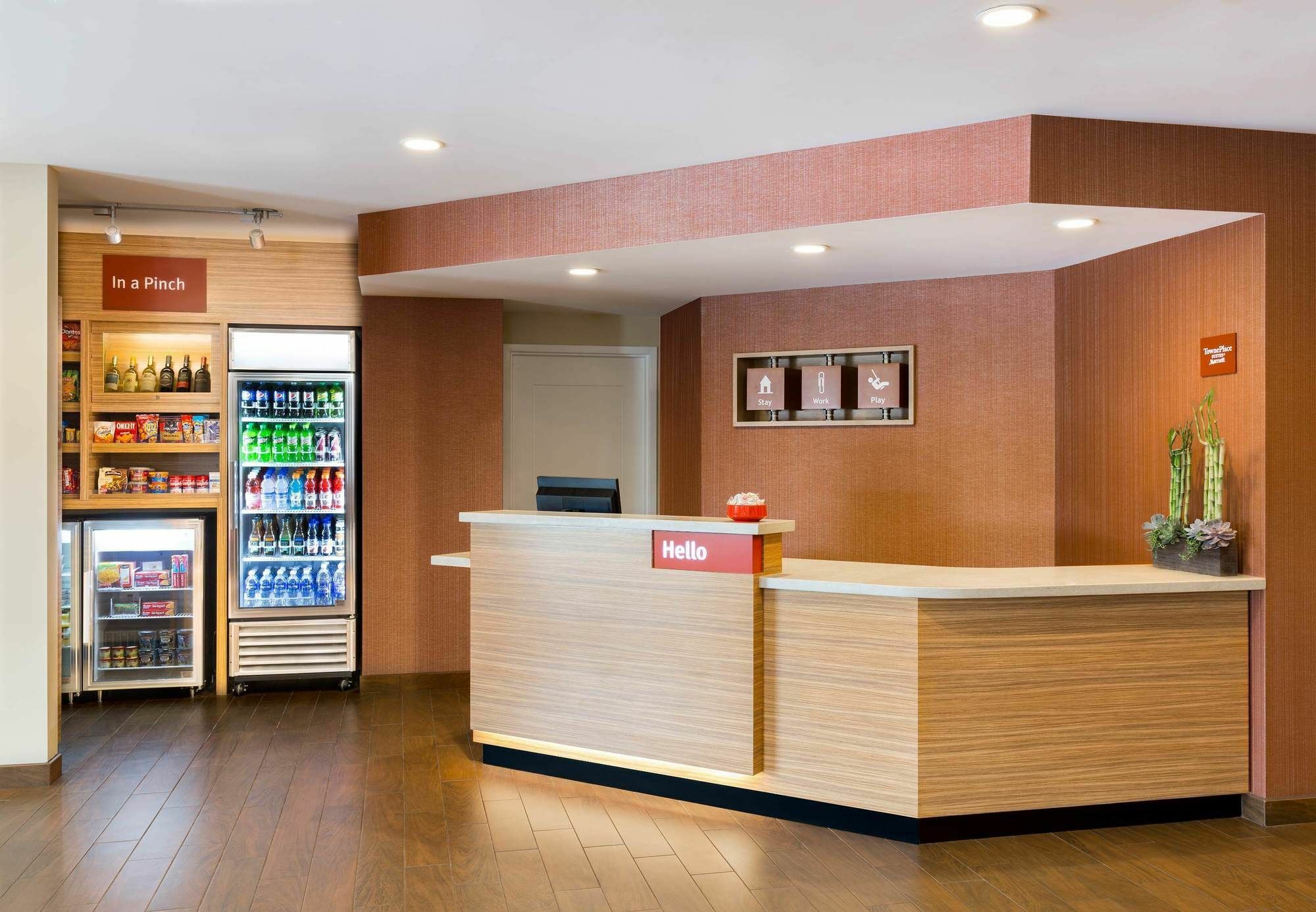Towneplace Suites By Marriott Austin North/Lakeline Cedar Park Eksteriør billede