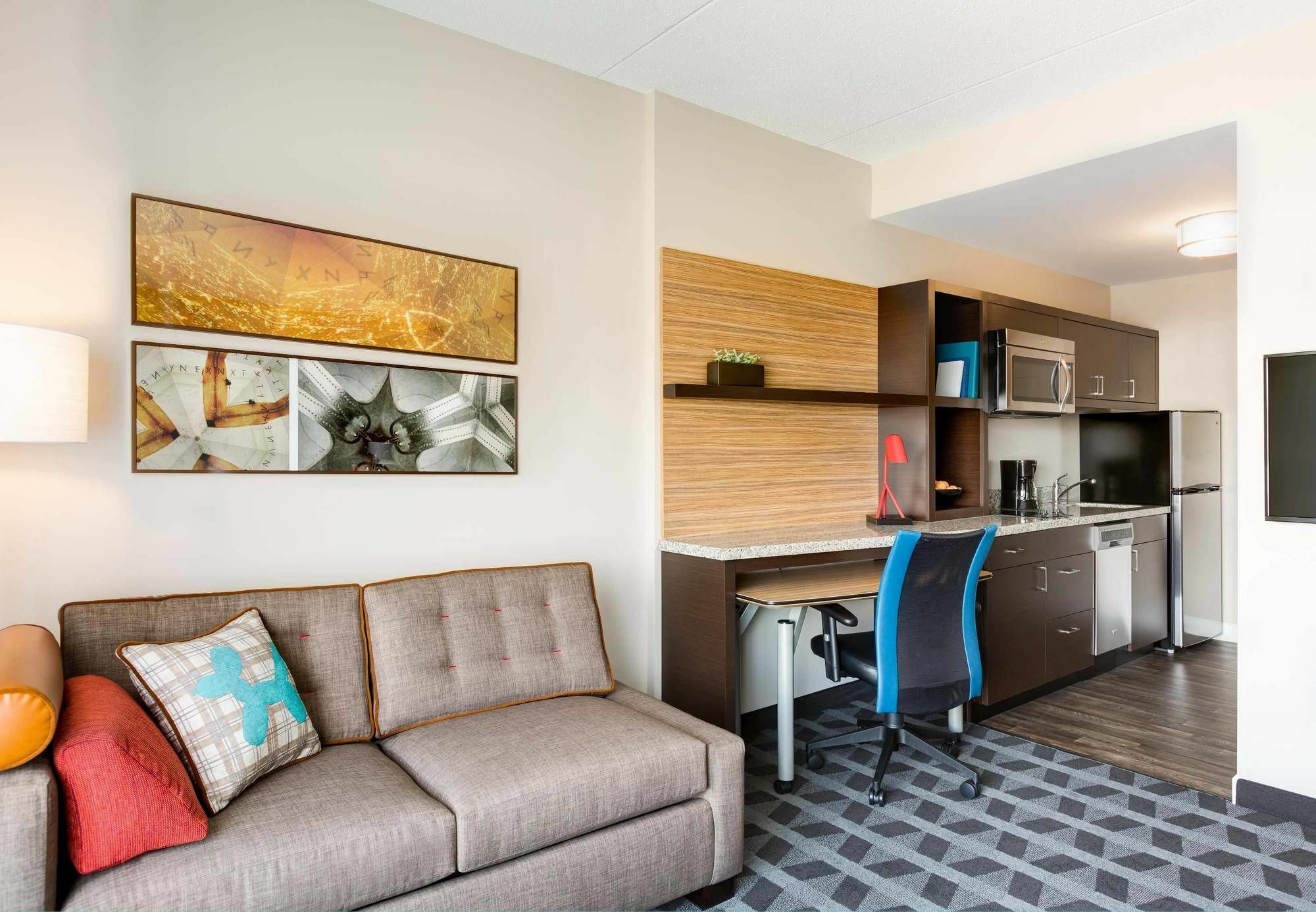 Towneplace Suites By Marriott Austin North/Lakeline Cedar Park Eksteriør billede